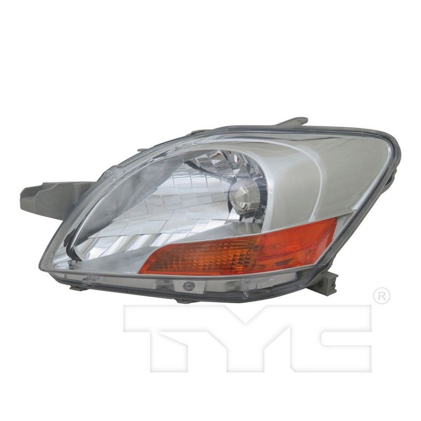 TYC Products 20-6798-01-9 CAPA Certified Headlight Assembly