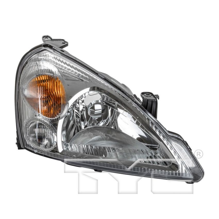 TYC Products 20-6799-01 Headlight Assem