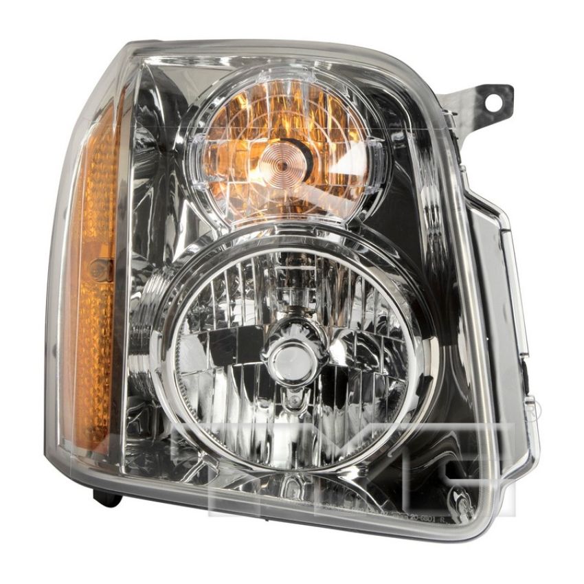 TYC Products 20-6801-00-9 Headlight Assem