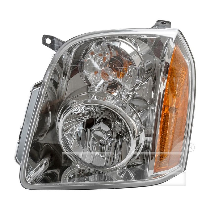TYC Products 20-6802-00 Head Lamp