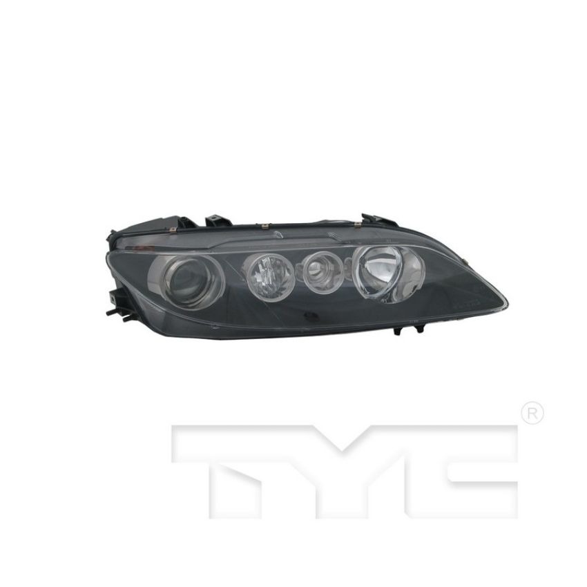 TYC Products 20-6803-91-9 Headlight Assem