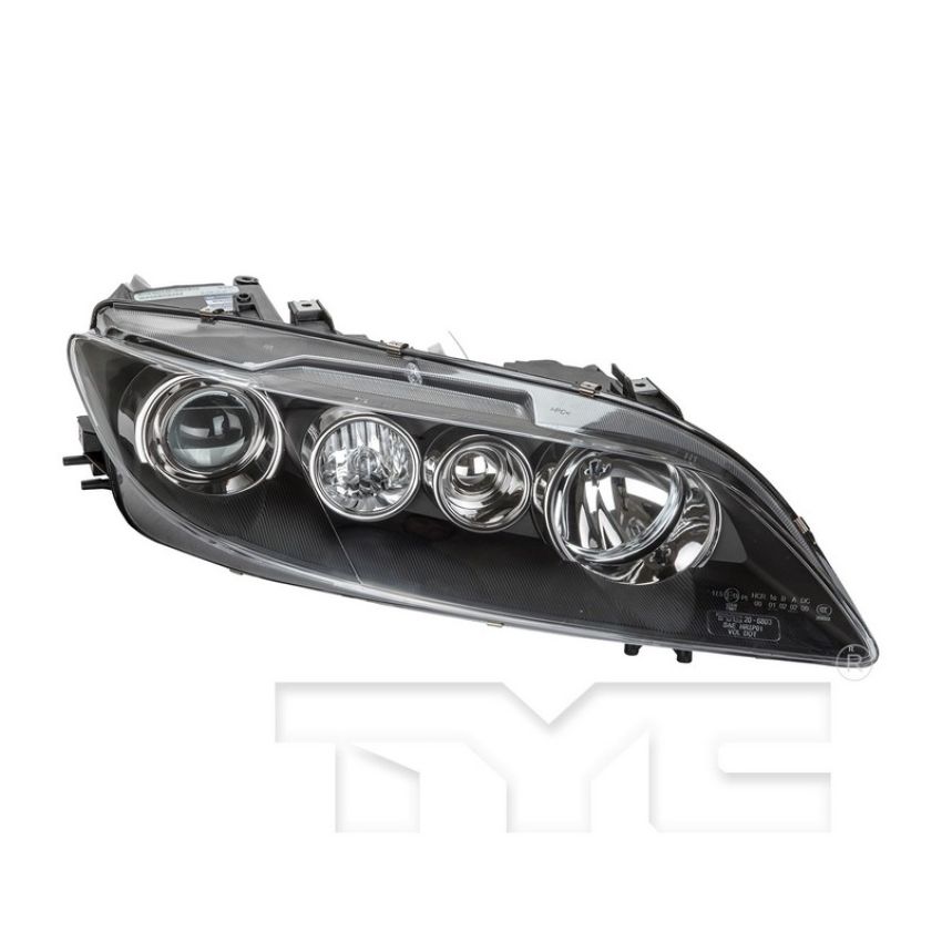 TYC Products 20-6803-91 Headlight Assembly