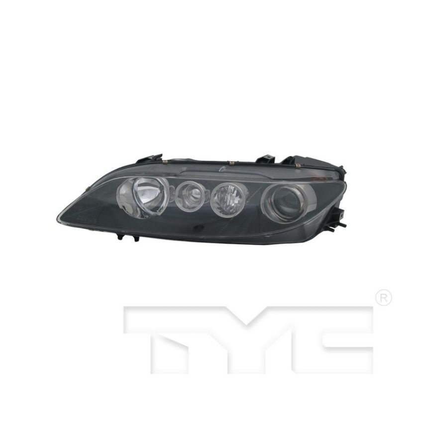 TYC Products 20-6804-91-9 Headlight Assem