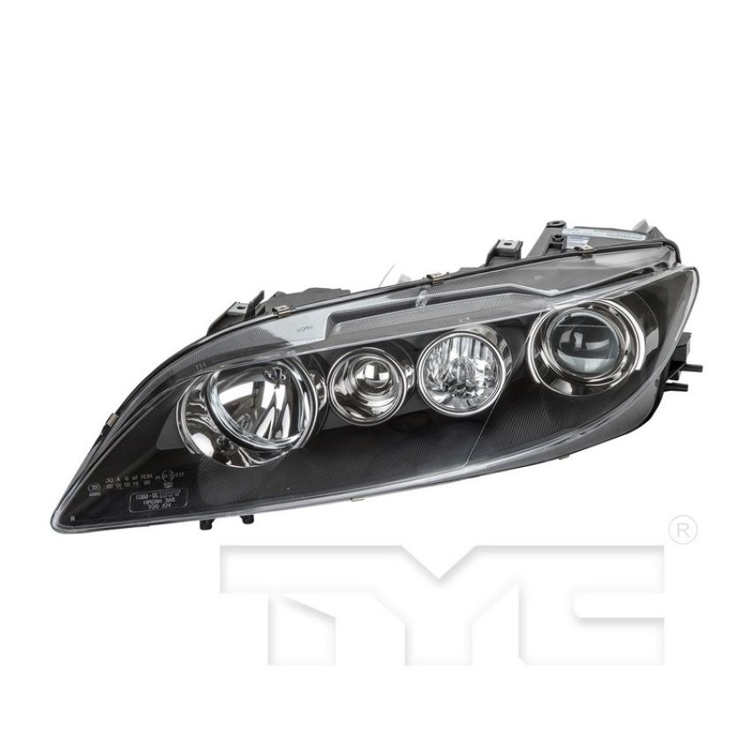 TYC Products 20-6804-91 Head Lamp