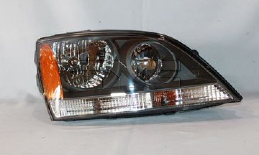 TYC Products 20-6805-90 Headlight Assem