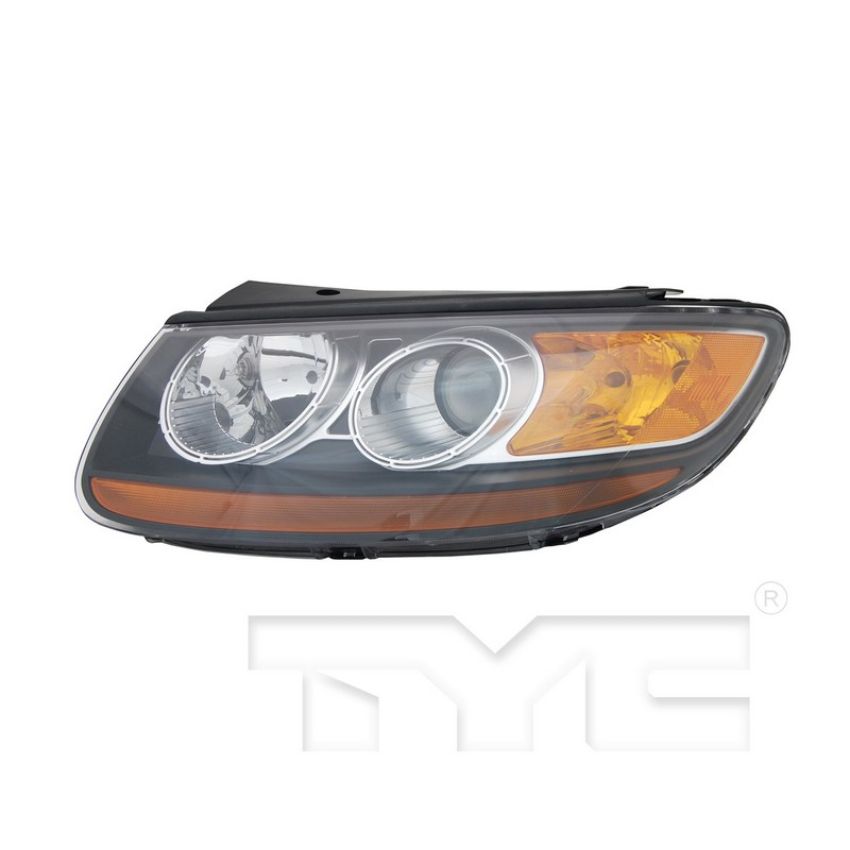 TYC Products 20-6808-00 Head Lamp