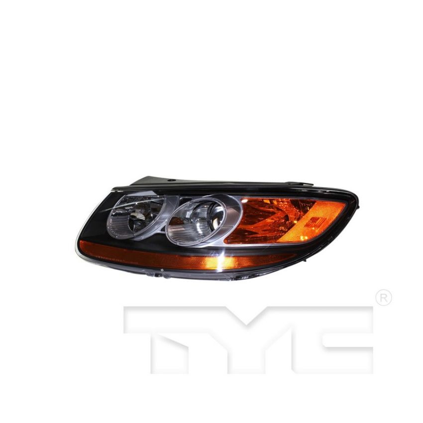 TYC Products 20-6808-90-9 Headlight Assem