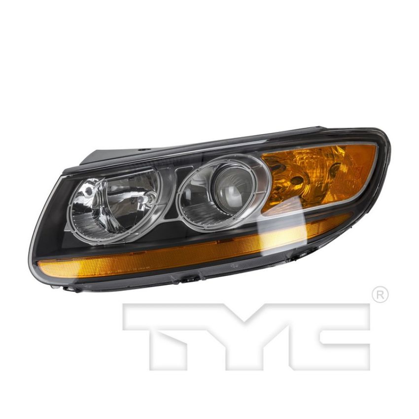 TYC Products 20-6808-90 Headlight Assembly