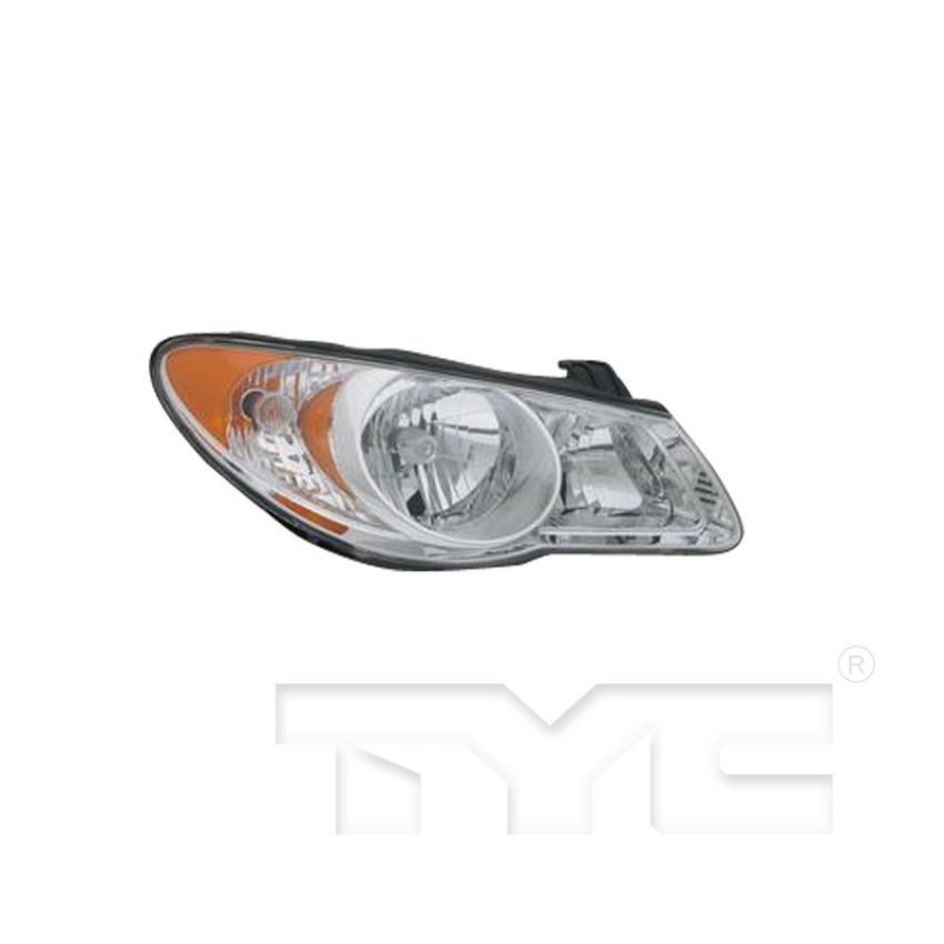 TYC Products 20-6811-00 Head Lamp