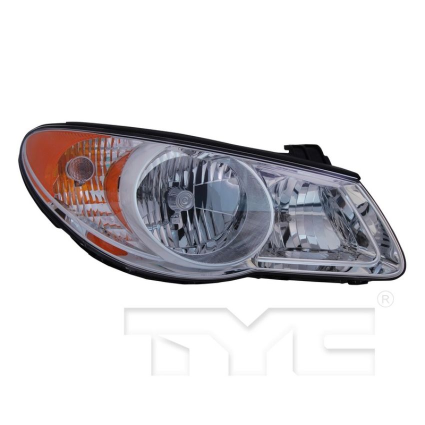 TYC Products 20-6811-90 Head Lamp