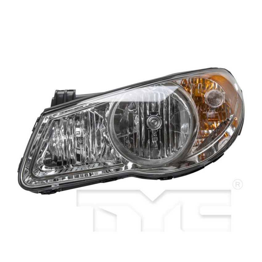 TYC Products 20-6812-90 Head Lamp