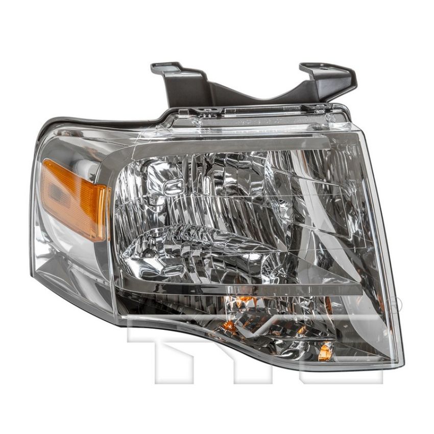TYC Products 20-6813-00-9 CAPA Certified Headlight Assembly