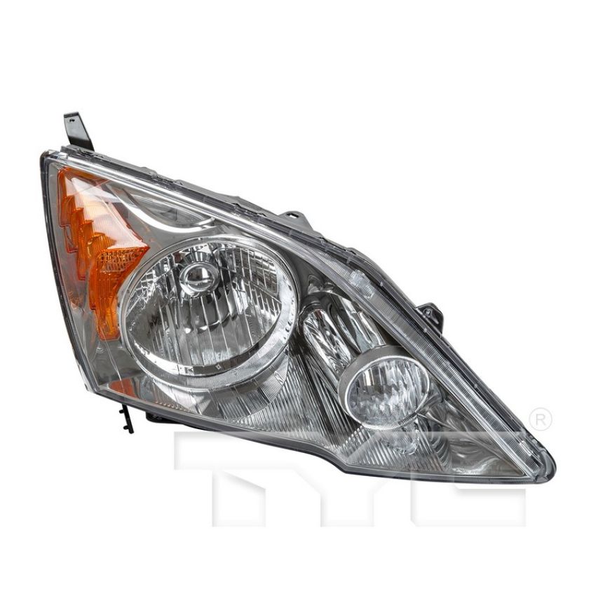 TYC Products 20-6815-01 Headlight Assem