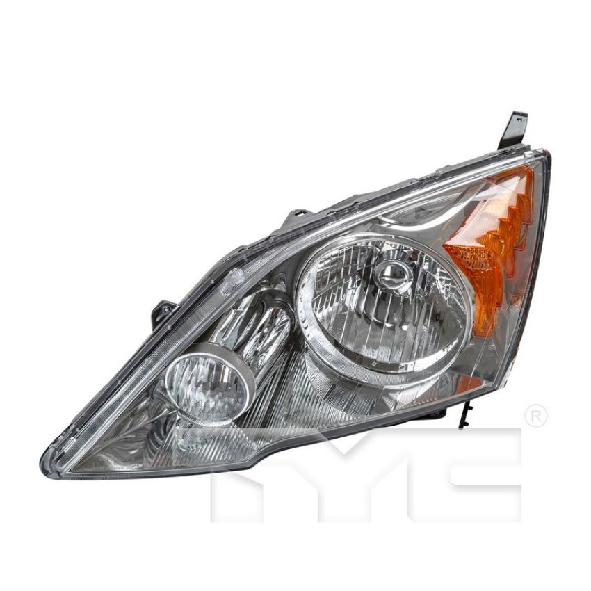 TYC Products 20-6816-01 Headlight Assembly