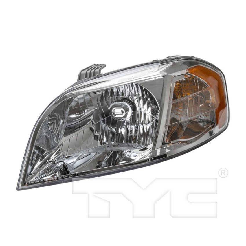 TYC Products 20-6822-01 Head Lamp