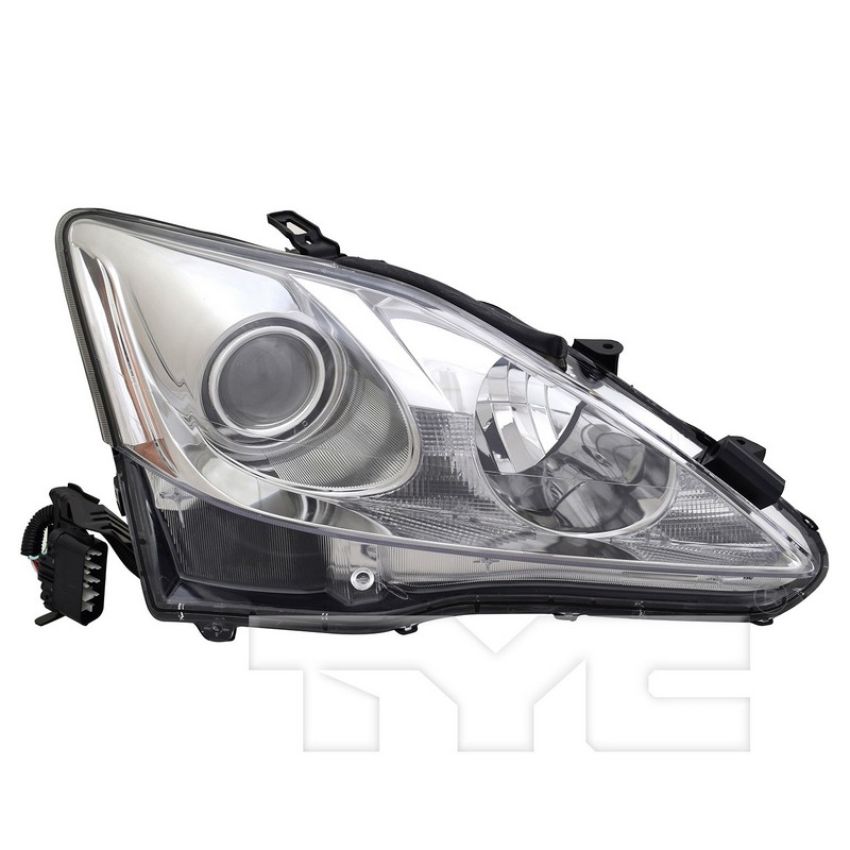 TYC Products 20-6823-01-9 CAPA Certified Headlight Assembly