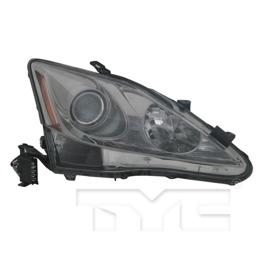 TYC Products 20-6823-01 Headlight Assem