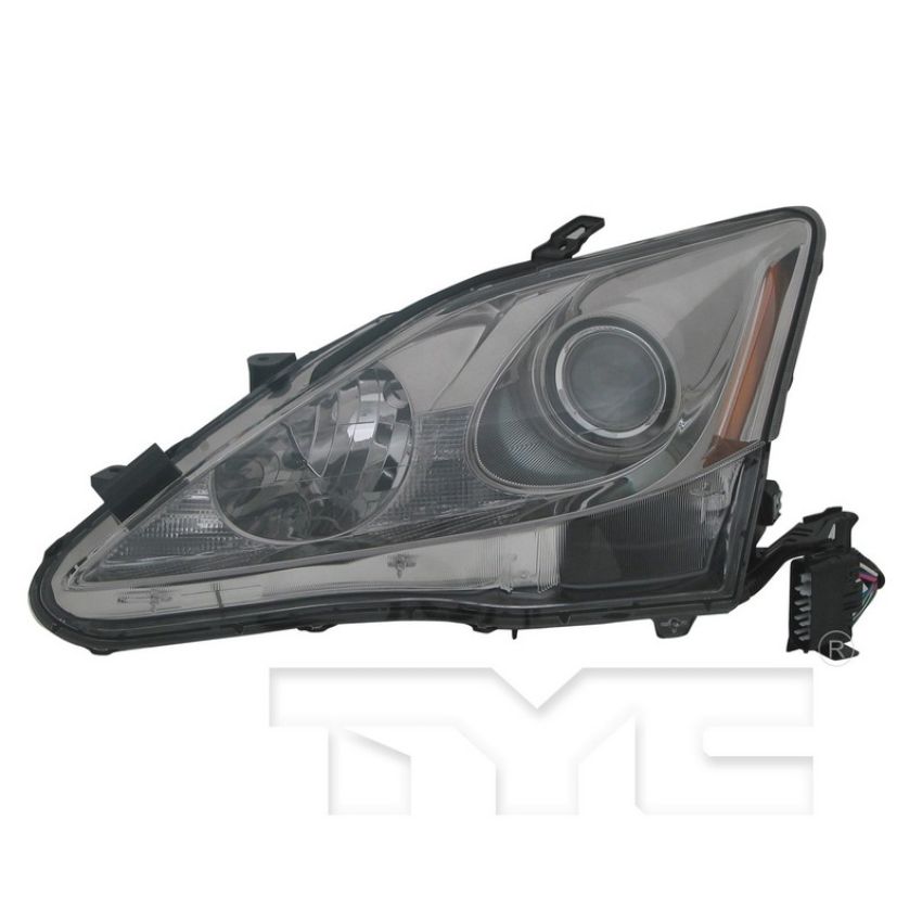 TYC Products 20-6824-01 Headlight Assembly