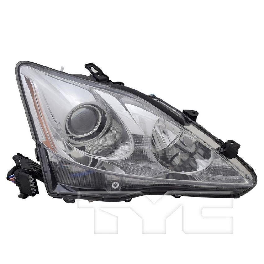 TYC Products 20-6825-01-9 Head Lamp