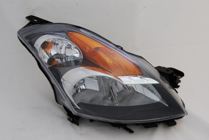 TYC Products 20-6827-90-9 CAPA Certified Headlight Assembly