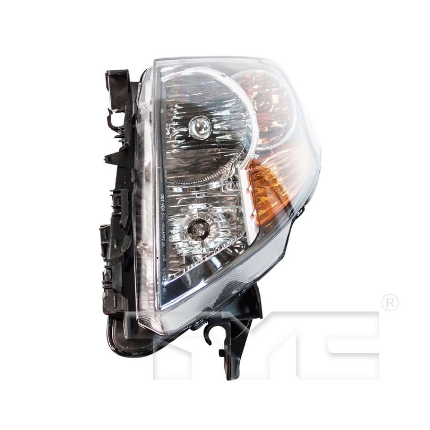 TYC Products 20-6827-90 Headlight Assembly