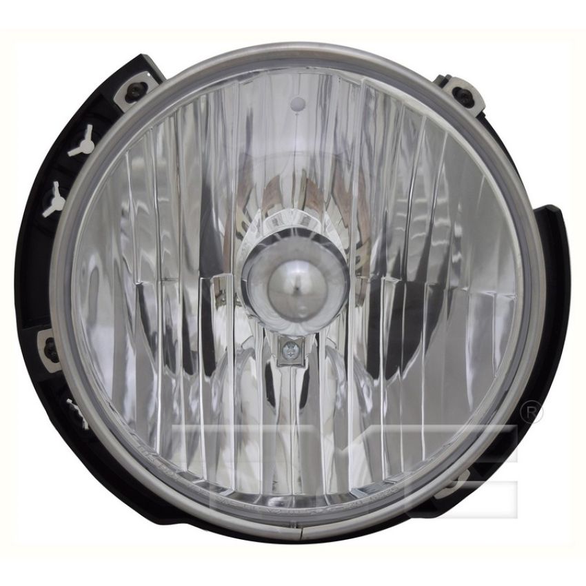 TYC Products 20-6835-00-9 Headlight Assem