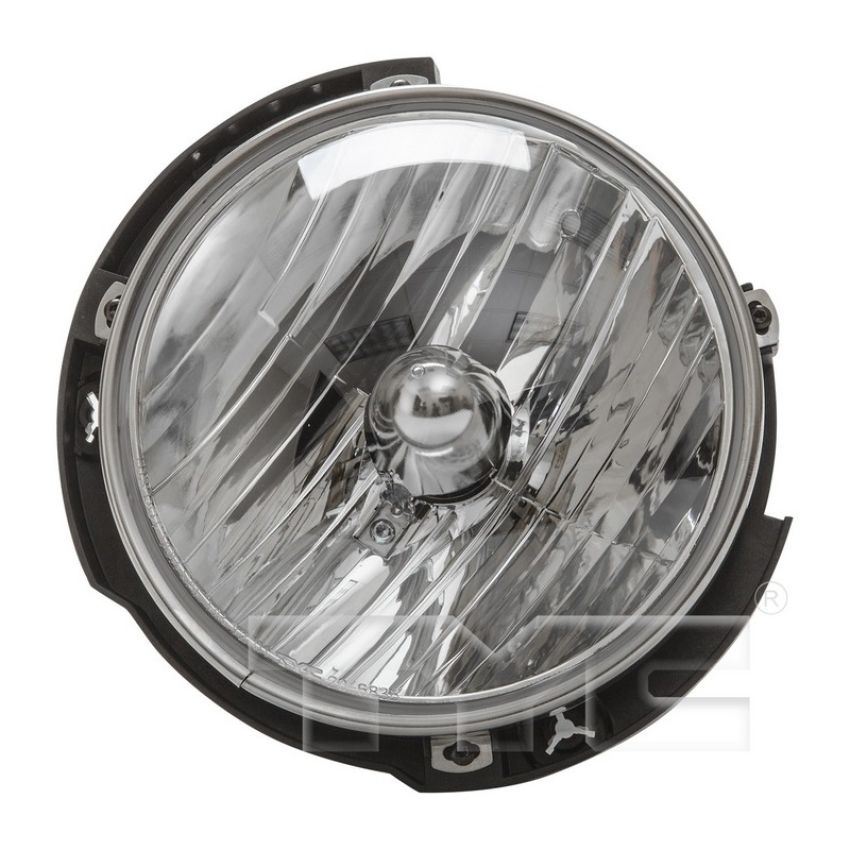 TYC Products 20-6835-00 Head Lamp