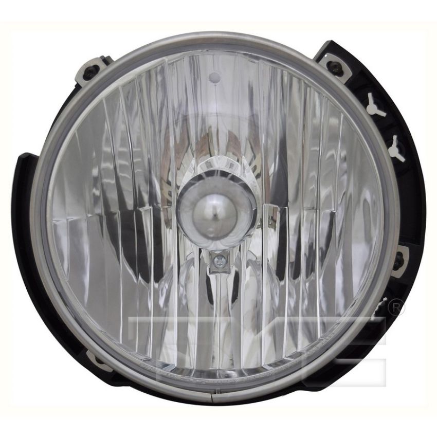TYC Products 20-6836-00-9 Headlight Assem