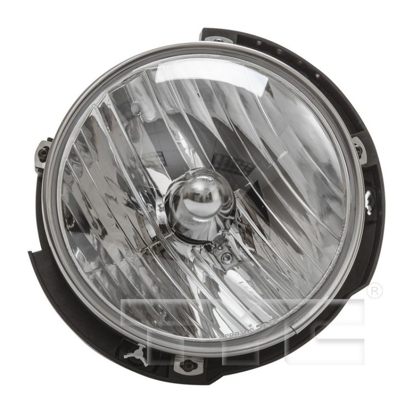 TYC Products 20-6836-00 Head Lamp