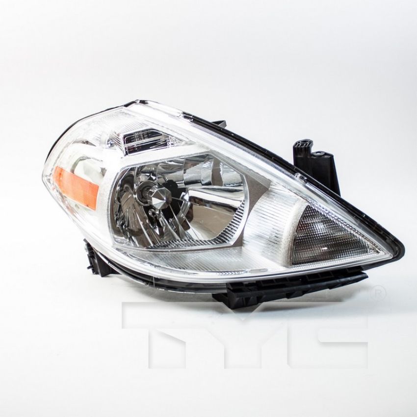 TYC Products 20-6837-00 Headlight Assem