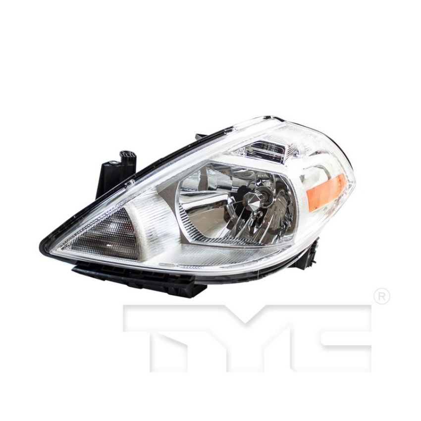 TYC Products 20-6838-00-9 CAPA Certified Headlight Assembly