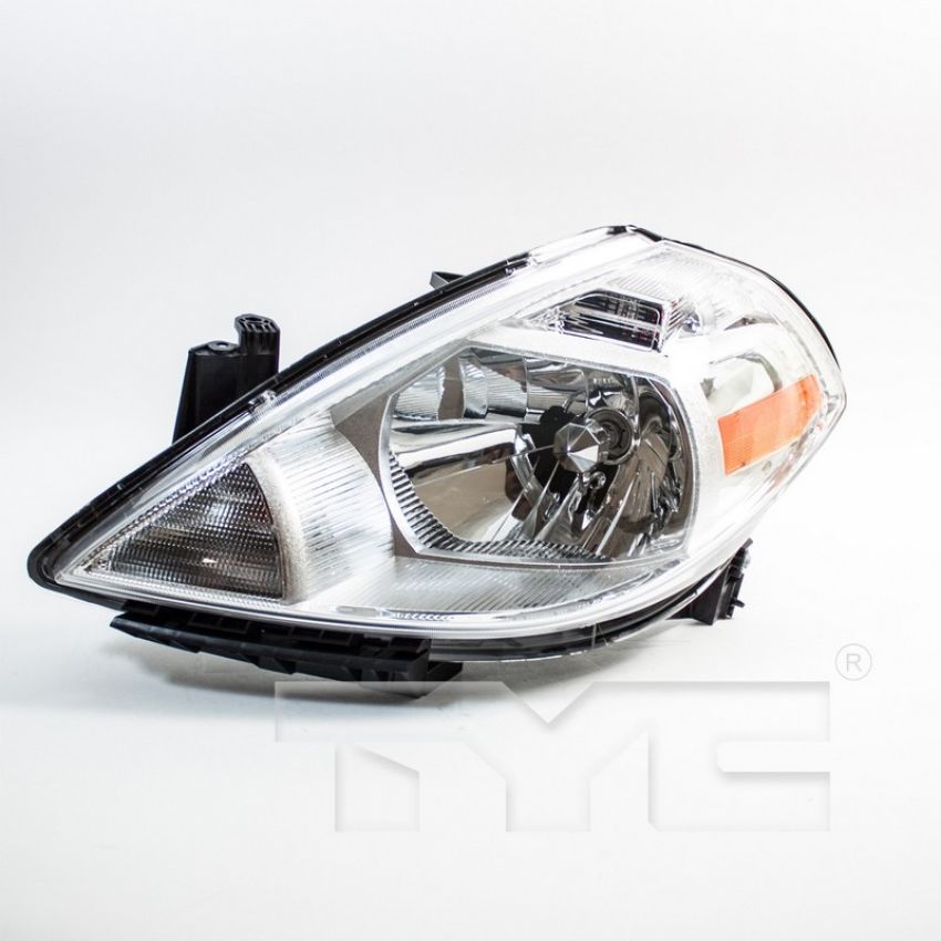 TYC Products 20-6838-00 Headlight Assem