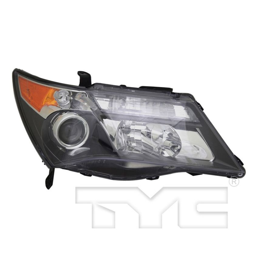 TYC Products 20-6845-91 Headlight Assembly