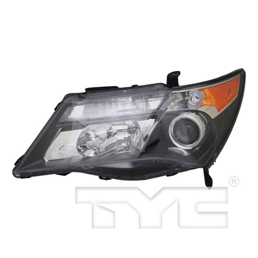 TYC Products 20-6846-91 Headlight Assem