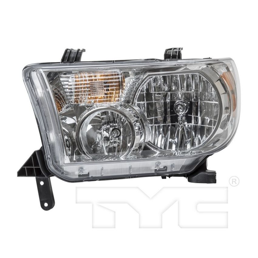 TYC Products 20-6848-00-9 Headlight Assem