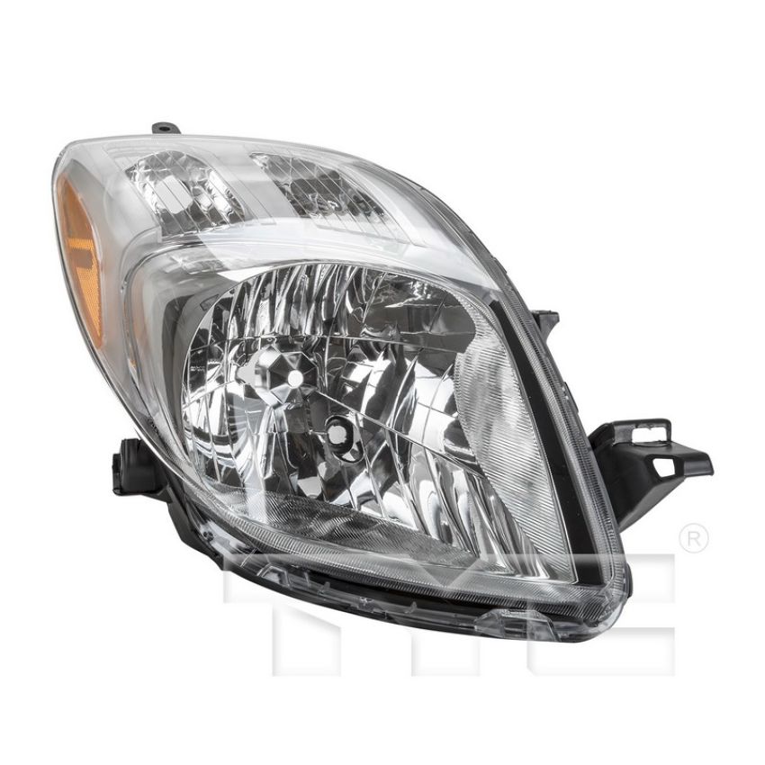 TYC Products 20-6853-01 Headlight Assembly