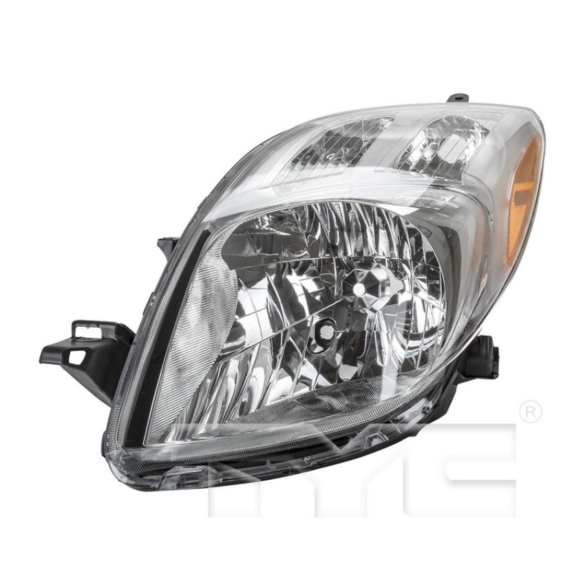 TYC Products 20-6854-01 Head Lamp