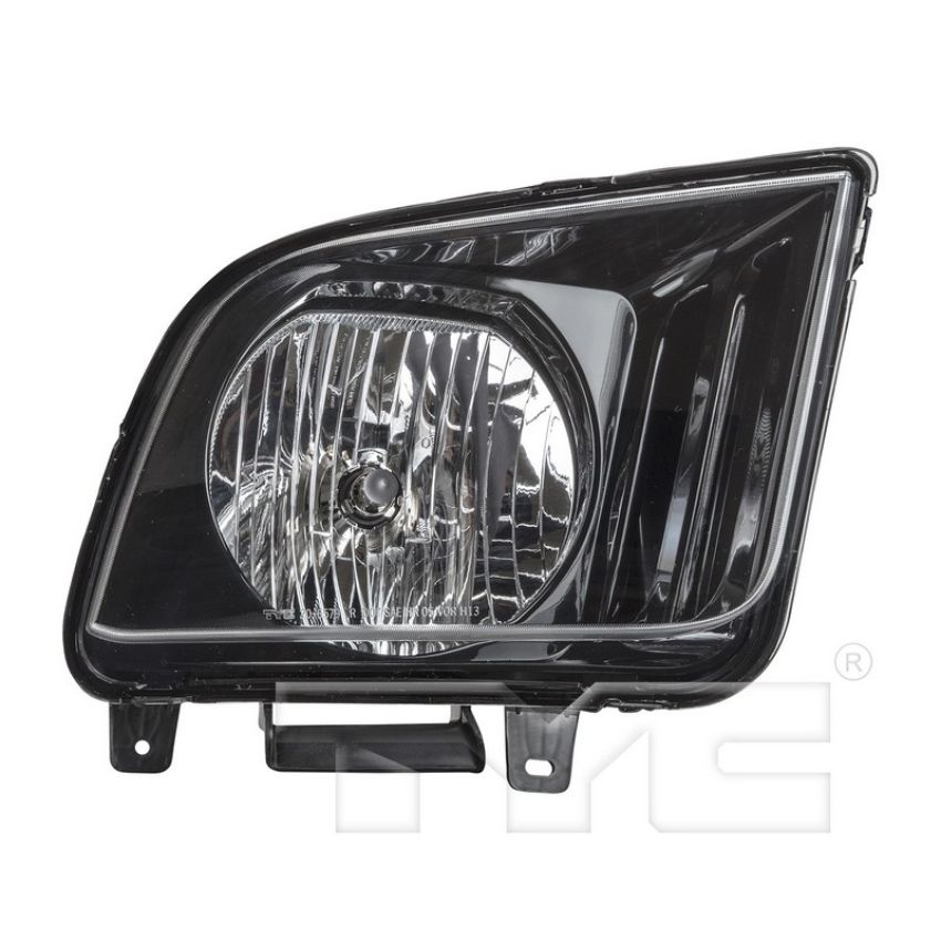 TYC Products 20-6855-00-9 CAPA Certified Headlight Assembly