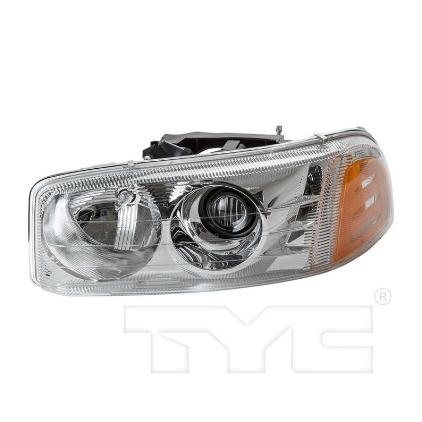 TYC Products 20-6860-00 Headlight Assem
