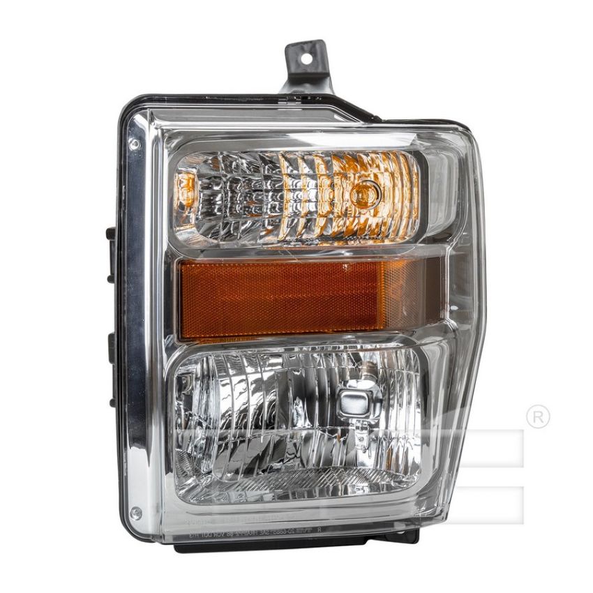 TYC Products 20-6866-00-9 Headlight Assm