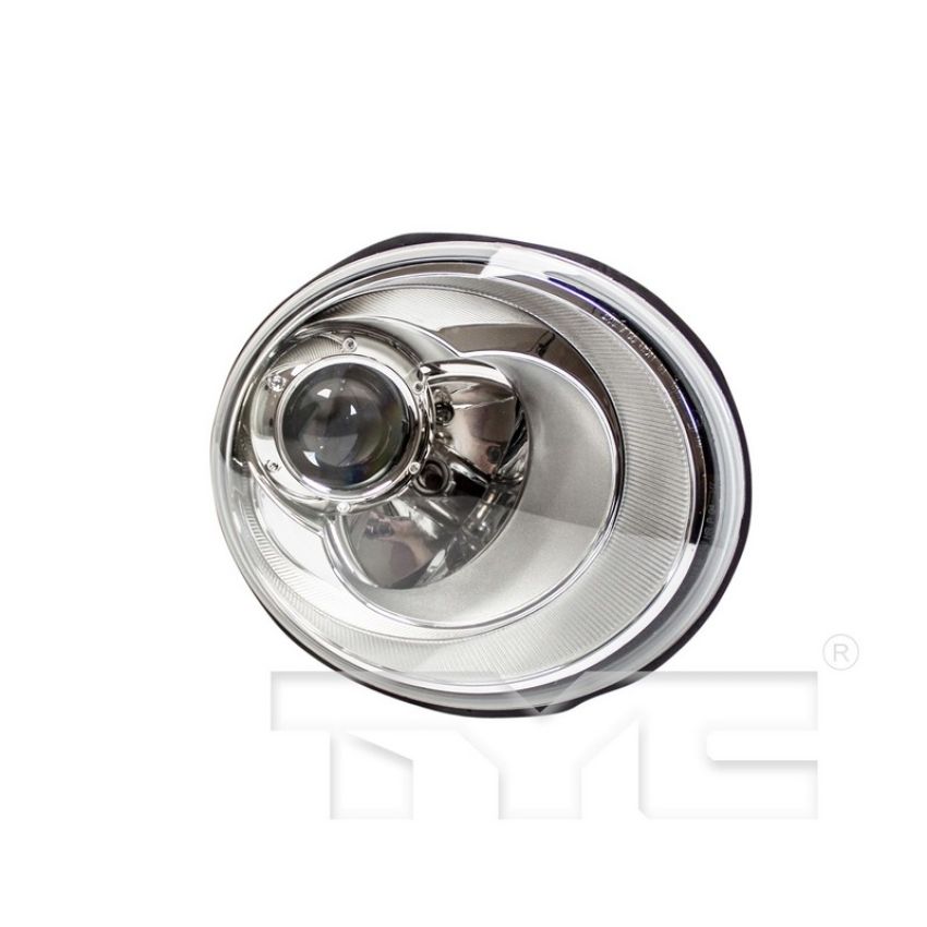 TYC Products 20-6867-00-9 Headlight Assem
