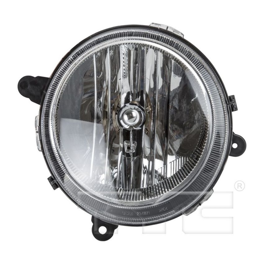 TYC Products 20-6871-00 Head Lamp