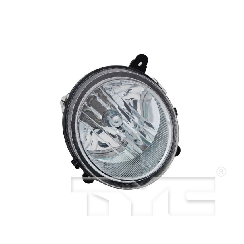 TYC Products 20-6872-00-9 Headlight Assem
