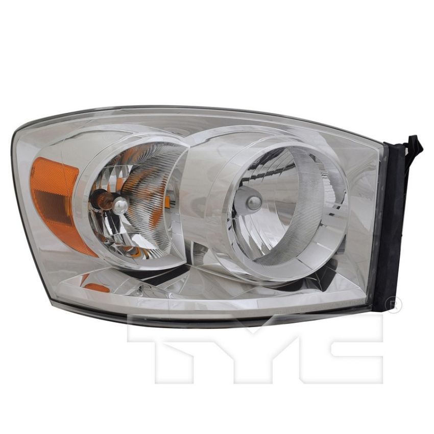 TYC Products 20-6873-00-9 Head Lamp