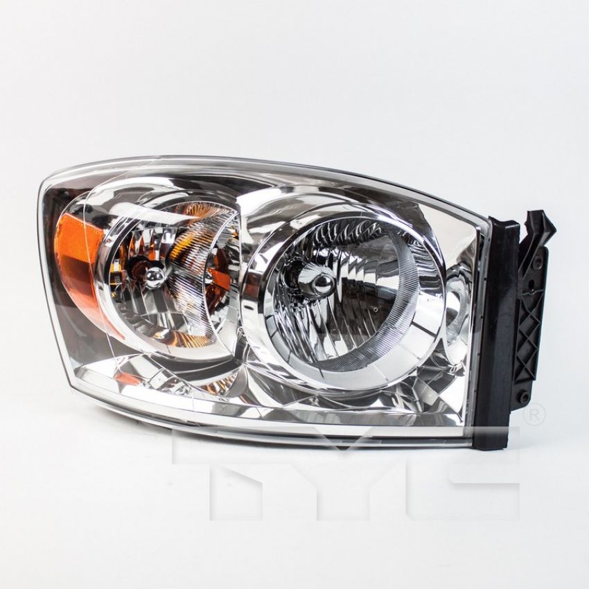 TYC Products 20-6873-00 Headlight Assem