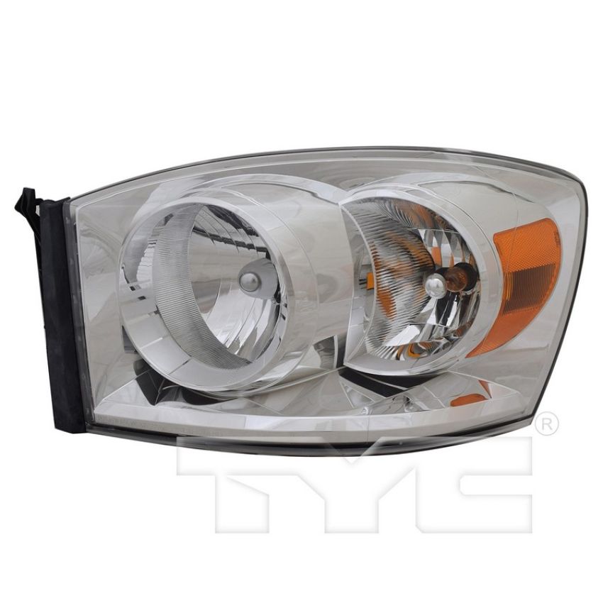 TYC Products 20-6874-00-9 Head Lamp