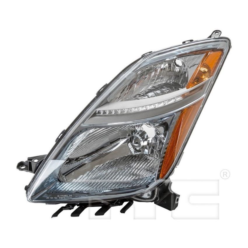 TYC Products 20-6876-01 Head Lamp