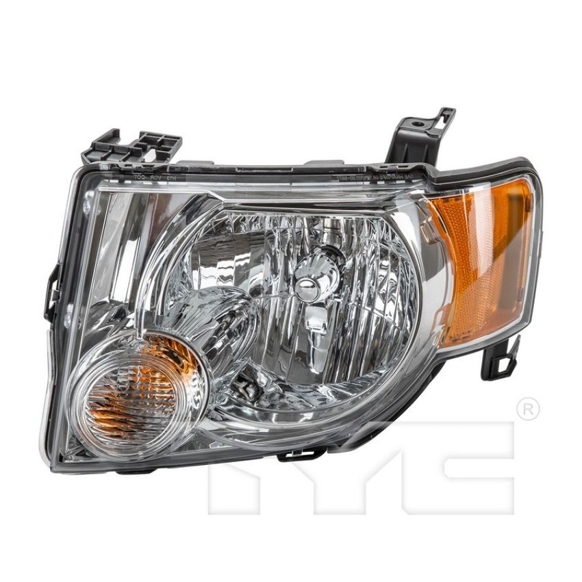 TYC Products 20-6878-00 Headlight Assembly