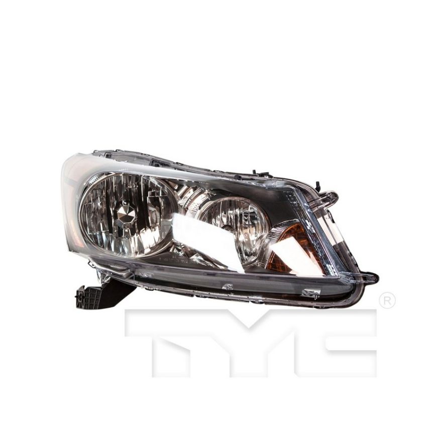 TYC Products 20-6879-00-9 Headlight Assem