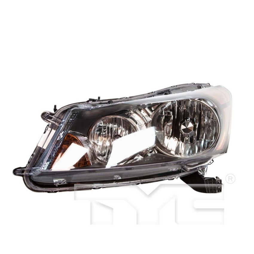 TYC Products 20-6880-00-9 Headlight Assem
